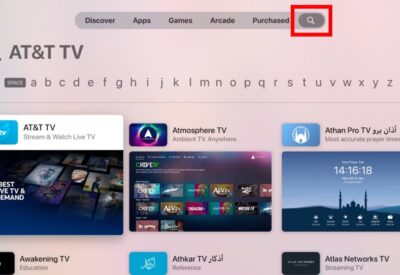 Cómo actualizar todas las aplicaciones en Apple TV y dispositivos